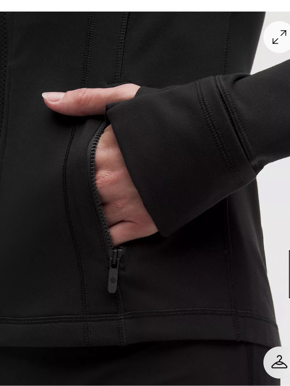 Lululemon define jacket - Picture 4 of 14